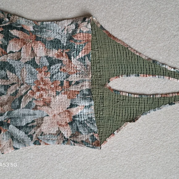 Cache Multicolor Floral Camisole - Picture 2 of 4
